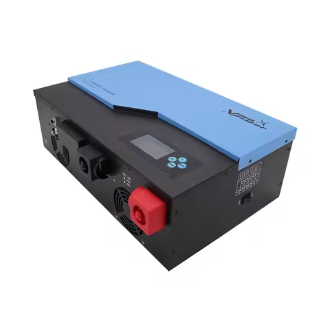 Vmaxpower Solar Power Hybrid Hybrid Inverter Single Phase 3Kva 3Kw 5Kw 6Kw 7Kw 8Kw 10Kw Mppt Solar P