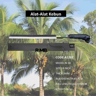 RIMBA N18 Knife/SAMLEE Knife/Long Knife With Cover/Gardening Knife/Pisau N-18/Pisau Panjang Bersarun