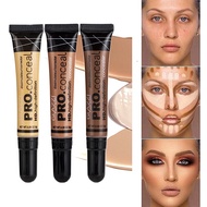 Pro Conceal HD Concealer Full Coverage Foundation Primer Make Up Base