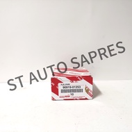 Toyota Iridium Spark Plug Set 4PC 90919-01253 SC20HR11 Wish Altis Prius CT200H Harrier Voxy