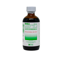 RHEA Aceite De Manzanilla 120mL