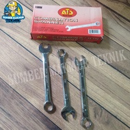 Wrench ATS 15mm 15 milli Combination Spanner