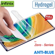 Infinix Zero X Pro | Zero 30 5G Clear Matte Anti Blue Hydrogel Soft Tpu Screen Protector