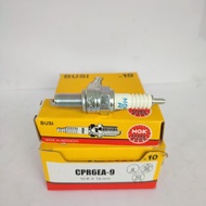 (powerv) Spark Plug NGK CPR6EA-9 Package 10