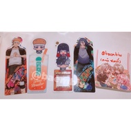 ‪ Bookmark Tika/Sukishita/Sakura Haruka/Tsubakino Wind Breaker