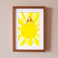 | Eternal Sunshine | 複製畫 ( 含框 )