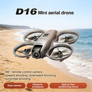 D16 Mini Drone Profesional 8K HD Camera Obstacle Avoidance FPV Quadcopter With 180° Adjustable Camer