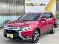 ~實車在店 實價不騙【泰洋】車況透明 只賣好車 2014 OUTLANDER 空間大 ACC 安卓機  里程保證 車況佳