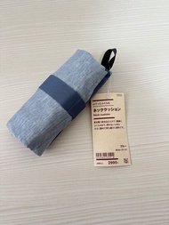 🈹無印良品MUJI 吹氣頸枕 $80
