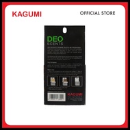 Kagumi Deo Scents Coffee Air Freshener (5 Packs) Ds-2