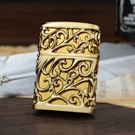 Enchanted Lighter/Elegant Metal Lighter Kerosene Lighter Fluid Refill Lighter Pocket Size Lighter