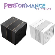 Deepcool ASSASSIN VC ELITE FAN COOLER BLACK / WHITE ( QUITE / PERFORMANCE MODE ) ( 6 Years Warranty 