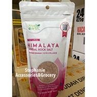 Love Earth Himalaya Mineral Rock Salt Himalayan Rock Salt (400g)
