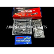 MITSUBISHI 4G13 4G15 4G18 SOHC WILSON ENGINEERING PERFORMANCE HEAD STUD KIT