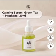 Beauty of Joseon Calming Serum : Green tea + Panthenol 30ml Beauty of joseon Serum BOJ skincare kore