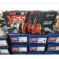Yss MONOSHOCK /ABSORBER CB500X/CB500R 14"-19" ... CB650/CB650 14"-19" ... NC700....ST1100