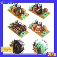 [ZISG] 10A 20A DC50V DC LC filter for EMI electromagnetic interference filter