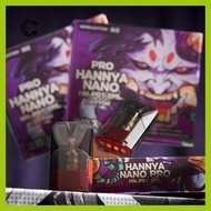 Ready Coema Cartridge Hannya Nano Pro Pod Replacement By Vapelustion Original Terlaris