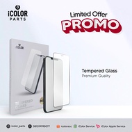 ICOLOR PREMIUM TEMPERED GLASS