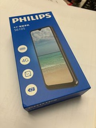 Philips S6105 智能手機