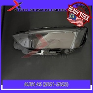 AUDI A5 21 22 23 HEADLAMP COVER / HEADLIGHT COVER / HEADLAMP LENS / HEADLIGHT LENS