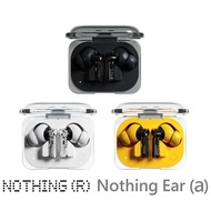 Nothing Ear (a) 真無線藍牙耳機 黑色白色黃色 顏色請備註 | 購買指定Nothing，贈終身雲端空間9折扣碼