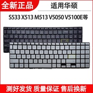 Suitable for Asus S15 M5100U FL8850I FL8850D FL8800I V5100E X521IA Keyboard