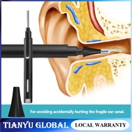 Smart Visual Ear Cleaner Ear Stick Endoscope Earpick Camera Otoscope Ear Cleaner Ear Wax Remover APP Contral
