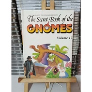 The Secret Book of Gnomes - Medium Hardbound