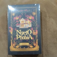 NOVEL BARU  SOFT COVER NYCTOPHOBIA KARYA NURUL AIN SYUHADA