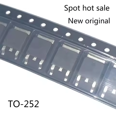 10PCS/LOT IPD65R600C6BTMA1 650 v 7.3 A MOSFET N - CH - 252 field effect tube
