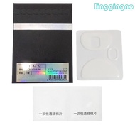 RR Esportstiger Mouse Skates Mouse Glides Feet Pad Sticker for ZOWIE ECDW EC1-DW EC2-DW EC3-DW Mouse