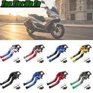 Brake lever clutch lever handlebar motorcycle accessories New For Fit Honda FORZA300 NSS350 NSS750 2