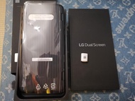 全新 LG V60 原裝副屏 mon+副屏充電轉接頭