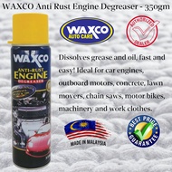 Waxco Anti-Rust Engine Degreaser - 350G