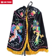 Dragon and Phoenix cloak for statues sized from 60cm to 1m6