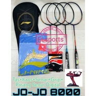 Badminton Racket Original JoJo 8000lining