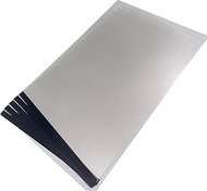 OKLILI 5pc X Carrier Sheets Sheet Compatible with Doxie Go SE DX400 Q Q2 A4 Letter Size Scanner Scan