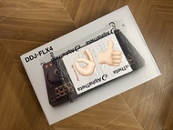 Pioneer DDJ-FLX4 DJ controller 控制器