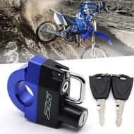 For YAMAHA YZ125 YZ125X YZ250/X/F/FX YZ450F YZ450FX YZ426F YZ250F Anti-theft Helmet Lock Security Mo