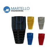 Cat5 Cat6 RJ45 Rubber Protector Cap / Rubber Boot / Network Lan Cable Protector Rubber Cap