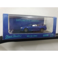 Stance Hunters Skyline GTR R34