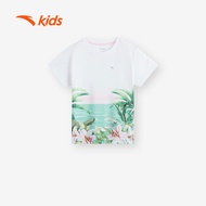 ANTA Kids Girls  เสื้อกีฬา W362339115-1 Official Store