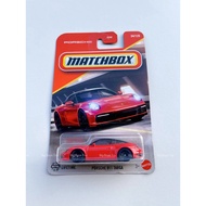 Matchbox Porsche 911 Targa