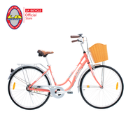 LA Bicycle จักรยานแม่บ้าน รุ่น COLOUR OF RIDE 26”