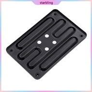Star CPU heatsink Bracket Backplate Back CPU Fan Water Cooling Mounting Sheet Plate For AM4 Backplan