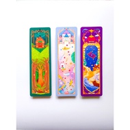 Fairytale Garden Bloom au Lait Bookmark