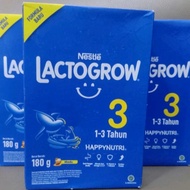 Lactogrow 3 Madu 180 gr