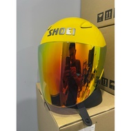 Shoei Jstream Fullcustom All Colour