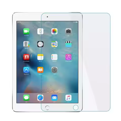 9H Tempered Glass For iPad Air 1 2013 A1474 A1475 A1476 Tablet Screen Protector Air 2 2014 A1566 A15